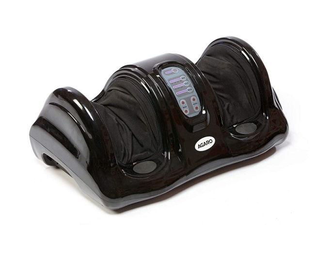 Best Leg Massager Machine In India To Get Relief In Feet, Legs, And
